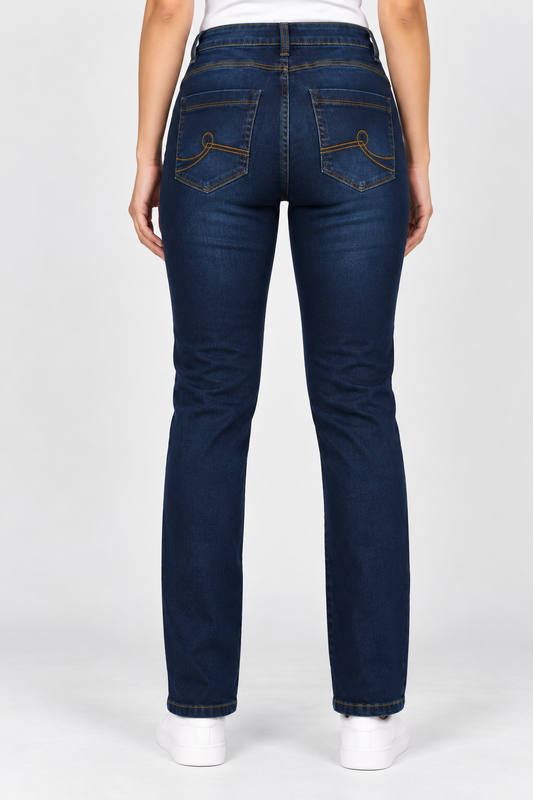 WOMEN SLIM FIT JEAN`S  ST 41