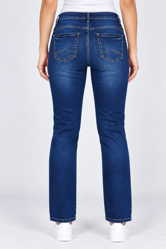 WOMEN SLIM FIT JEAN`S ST 42