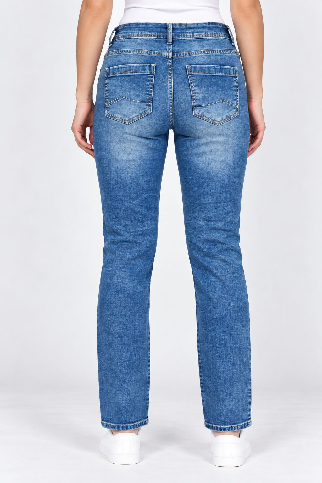WOMEN SLIM FIT JEAN`S ST 6