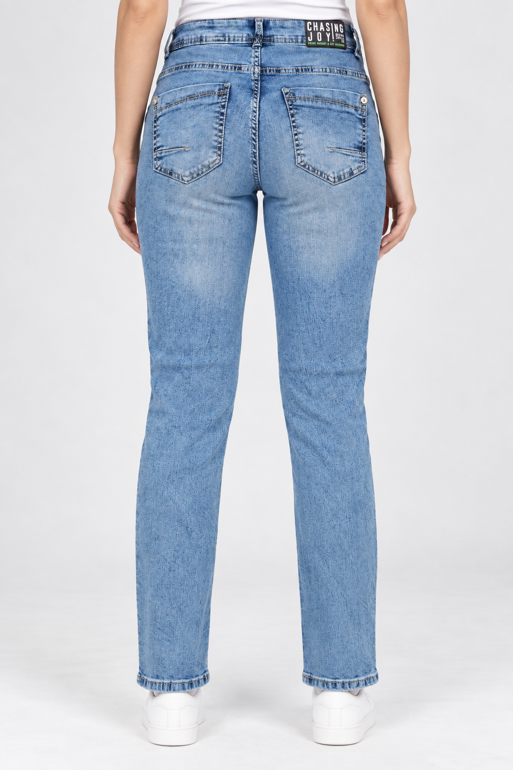 WOMEN SLIM FIT JEAN`S   ST 9