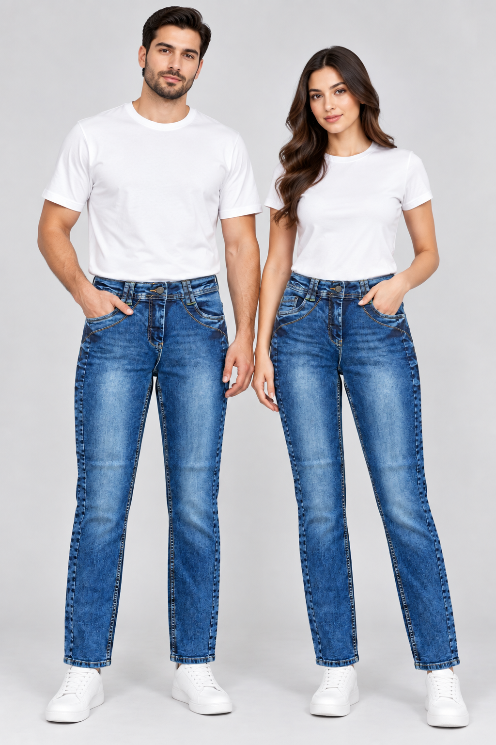 WOMEN SLIM FIT JEAN`S ST 25